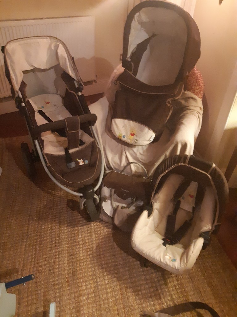 hauck viper stroller